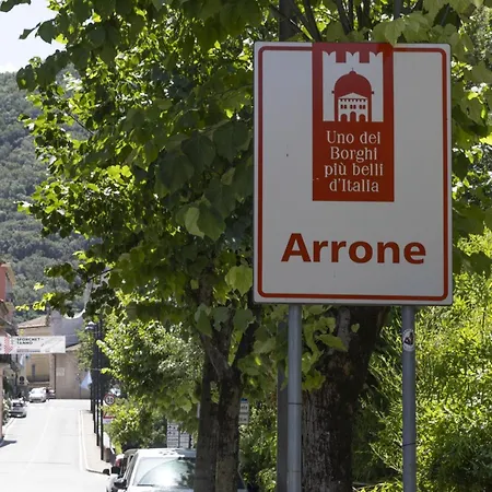 Dimora Dacqua E Charme Apartamento Arrone