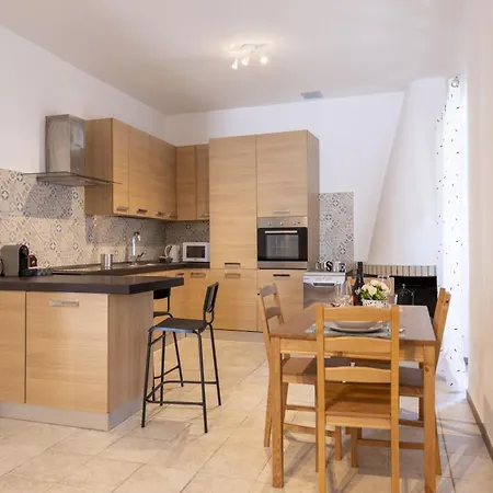 Dimora Dacqua E Charme Apartamento Arrone