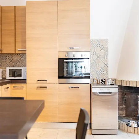Apartmán Dimora Dacqua E Charme