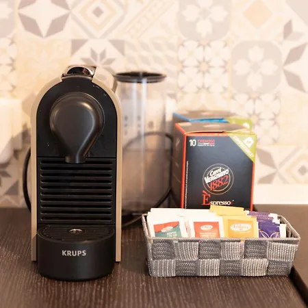 Dimora Dacqua E Charme Apartmán *