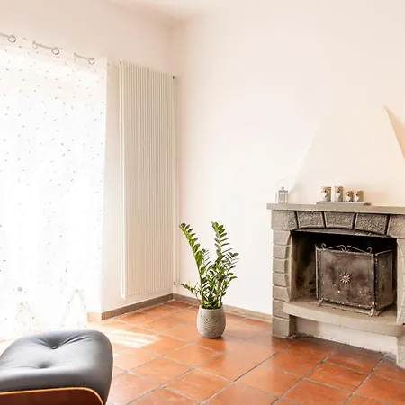 Apartmán Dimora D'acqua E Charme *