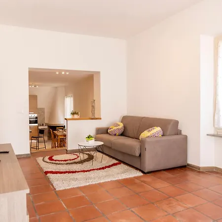 Dimora D'acqua E Charme Apartmán *