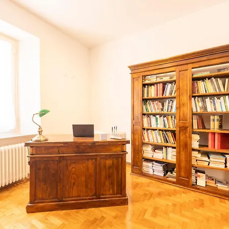 Dimora Dacqua E Charme Apartamento *