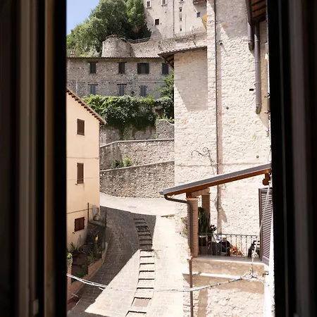 Dimora Dacqua E Charme Apartamento Arrone