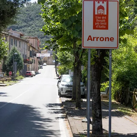 Dimora Dacqua E Charme Arrone