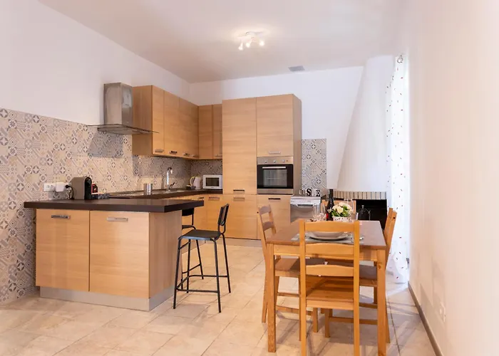 Apartmán Dimora D'acqua E Charme *