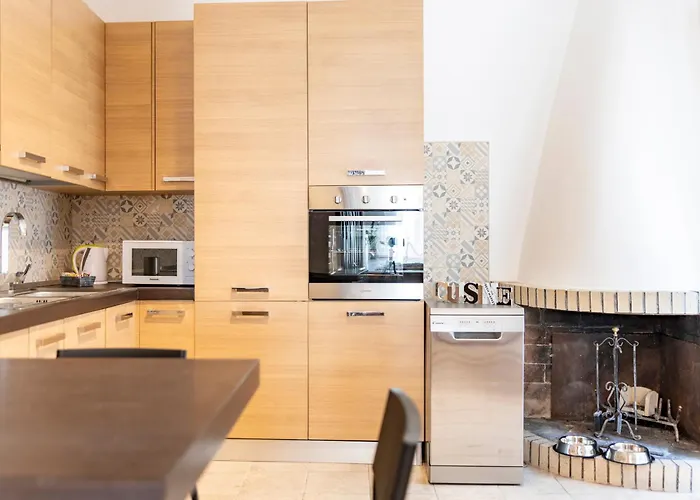 Apartmán Dimora D'acqua E Charme