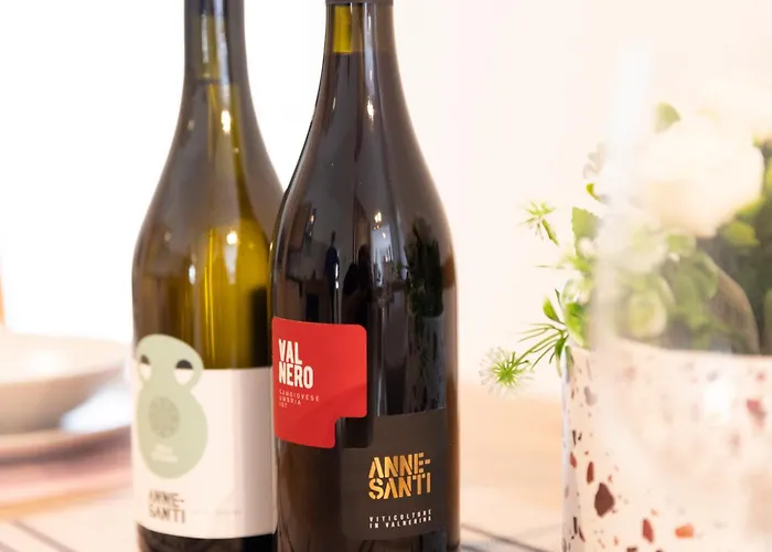 Apartmán Dimora D'acqua E Charme