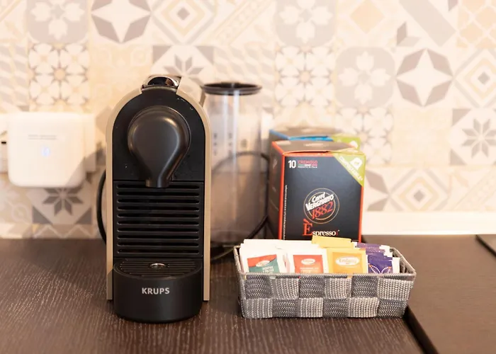 Dimora D'acqua E Charme Apartmán *