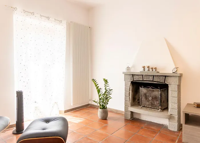 Apartmán Dimora D'acqua E Charme *