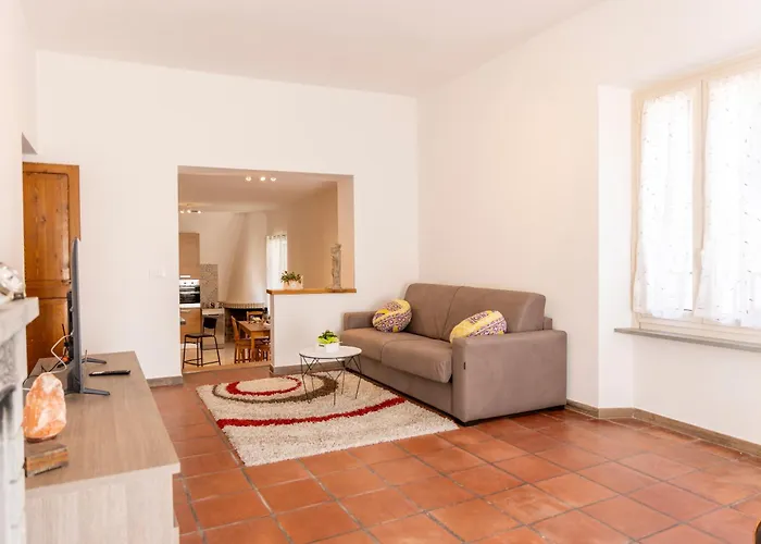 Dimora D'acqua E Charme Apartmán *