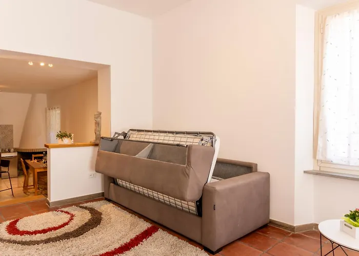 Dimora D'acqua E Charme Apartmán