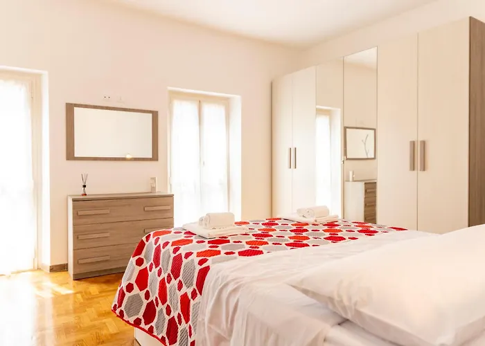 Dimora D'acqua E Charme Apartmán *