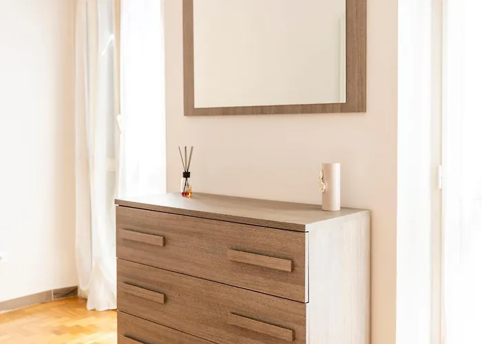 Apartmán Dimora D'acqua E Charme