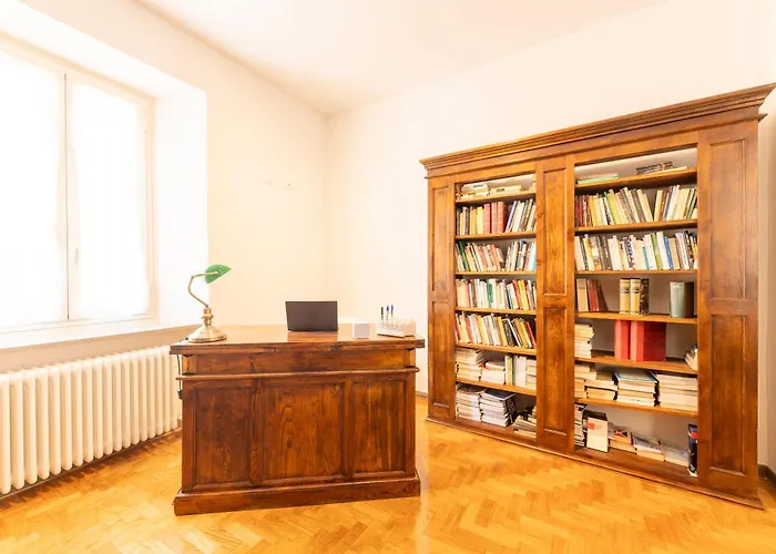 Dimora D'acqua E Charme Apartmán *