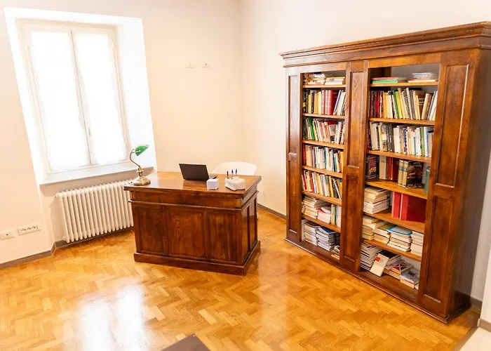 Dimora D'acqua E Charme