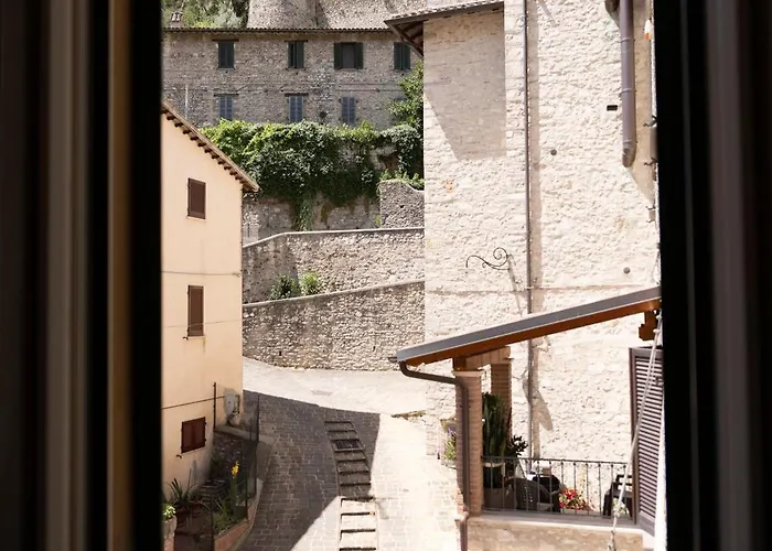 Dimora D'acqua E Charme Apartmán Arrone