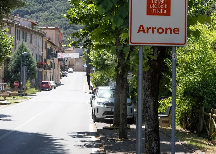 Dimora D'acqua E Charme Arrone